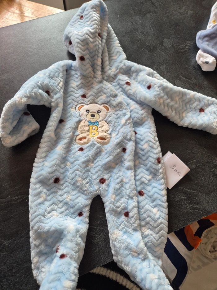 Combinaison pyjama