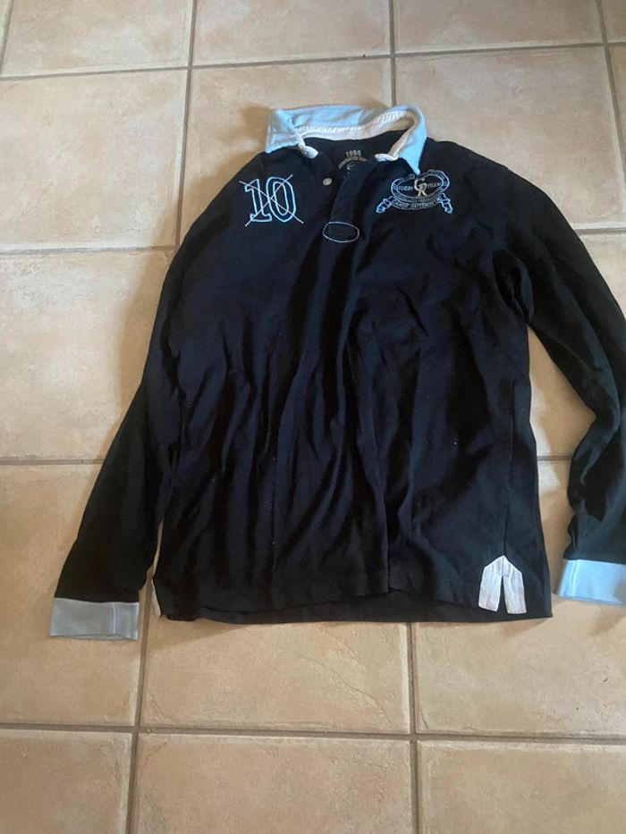 Generation rugby, polo manches longues taille L