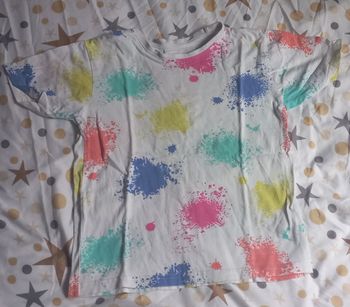 Tee shirt Primark 7 ans