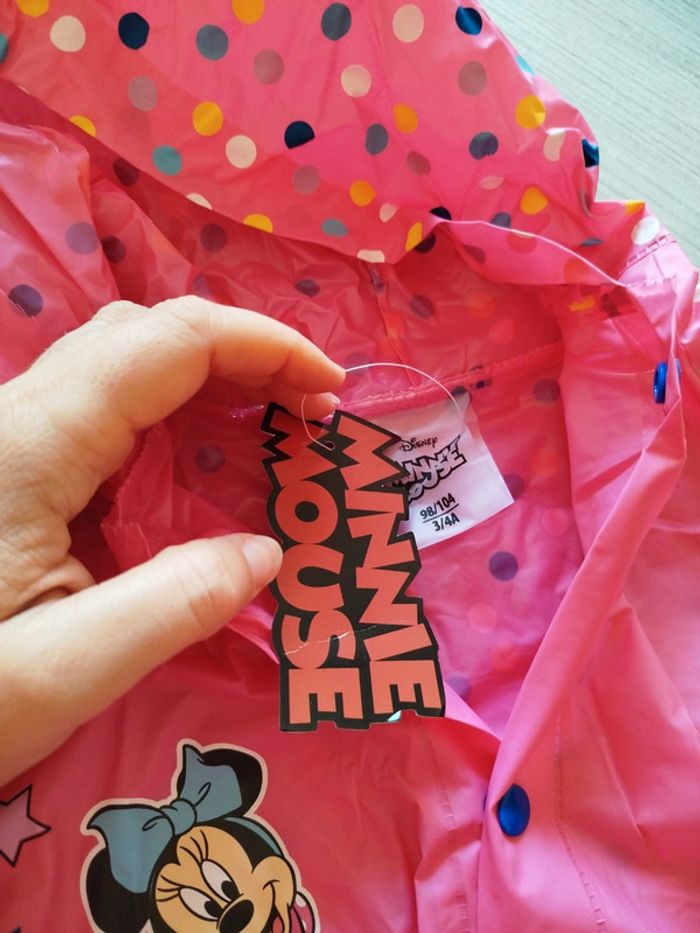 Vêtements Minnie 4 ans neuf - photo numéro 3