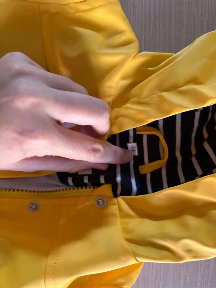 Cire jaune bébé - photo numéro 2
