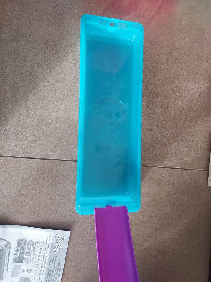 Camping car barbie - photo numéro 5