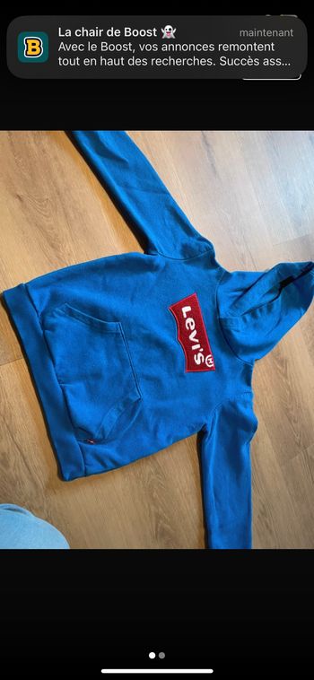 Pull garçon