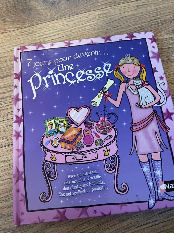 Lot livres fille - photo numéro 2