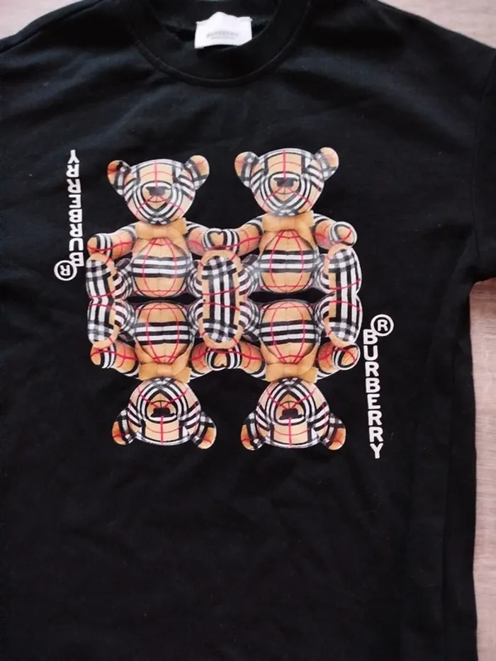 Tee shirt 10 ans - photo numéro 2