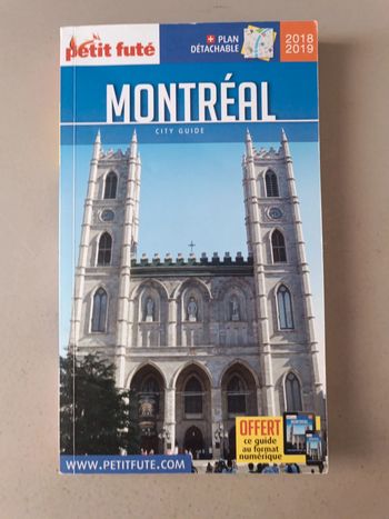 Le Petit Futé Montréal. Édition 2019