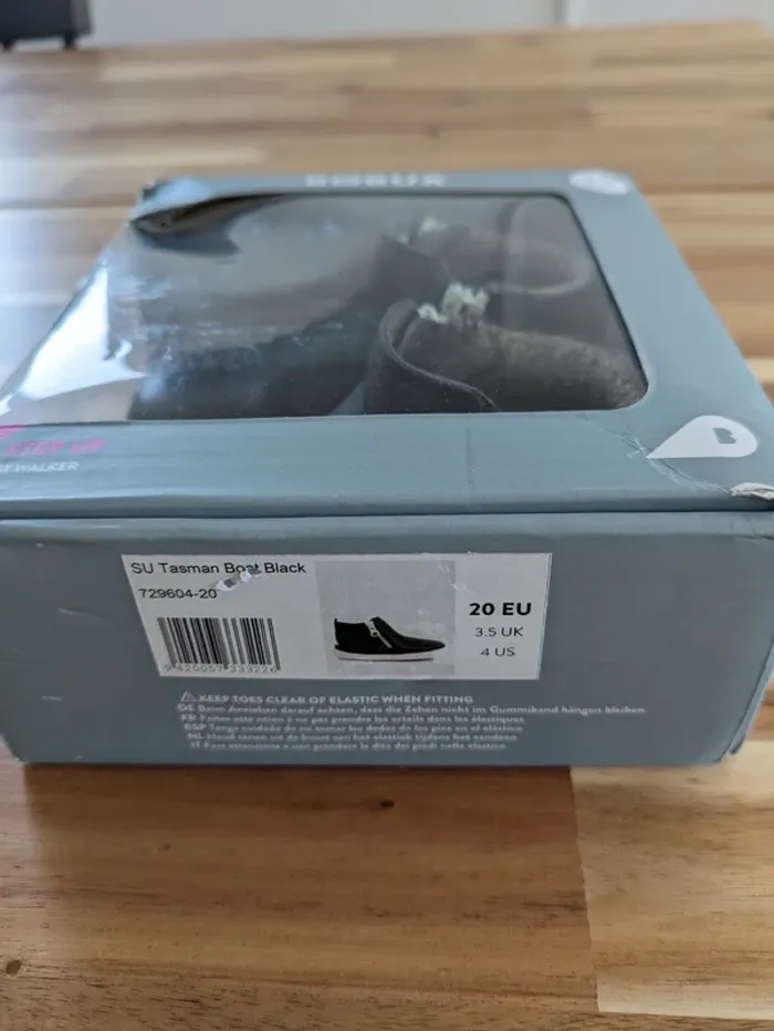 Chaussure Bobux 20 - photo numéro 7