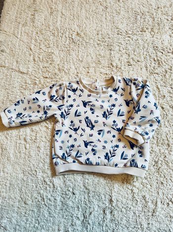 Joli pull TAO 6 mois 68 cm