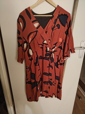 Robe captain tortue