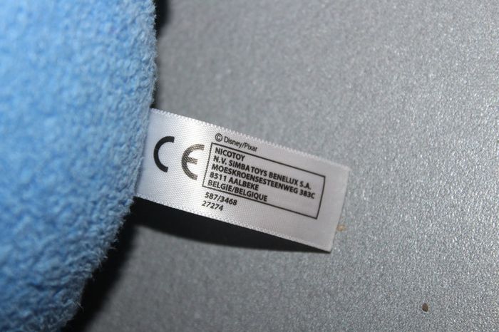 Peluche Tsum Tsum Alien - Disney - photo numéro 3