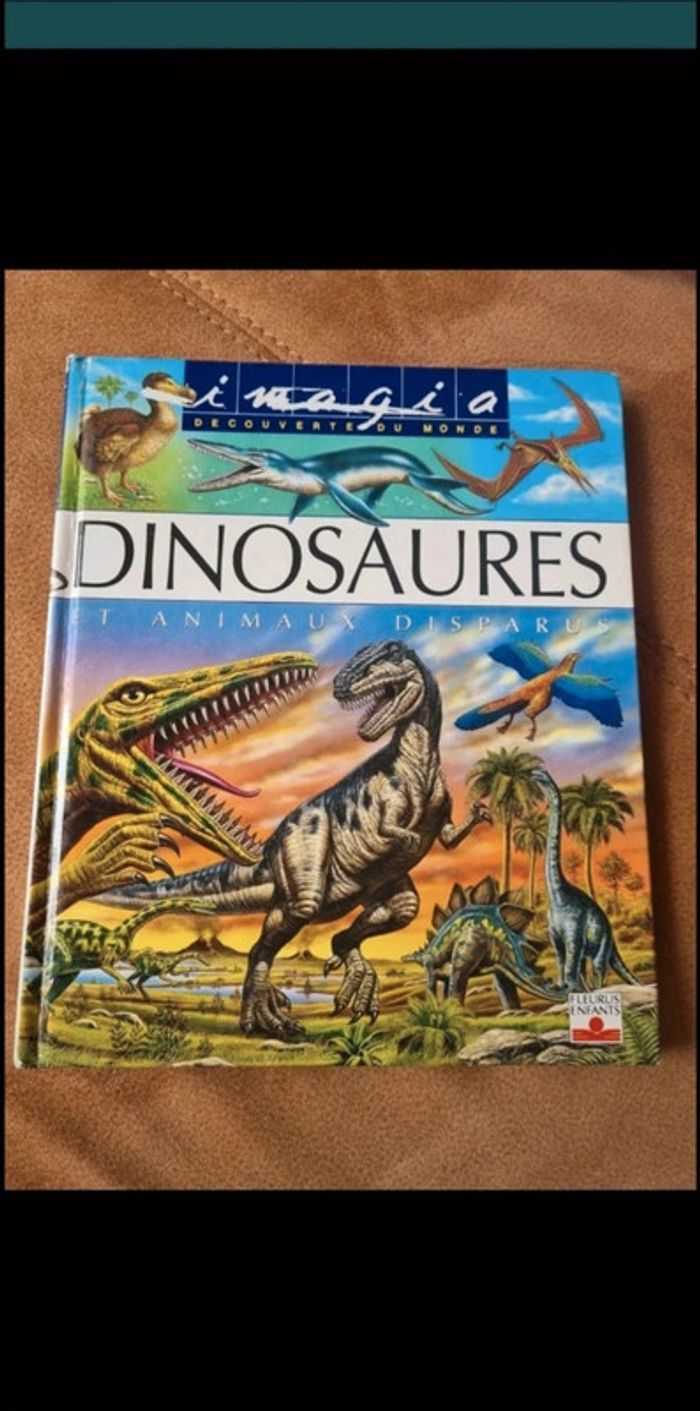 Les dinosaures