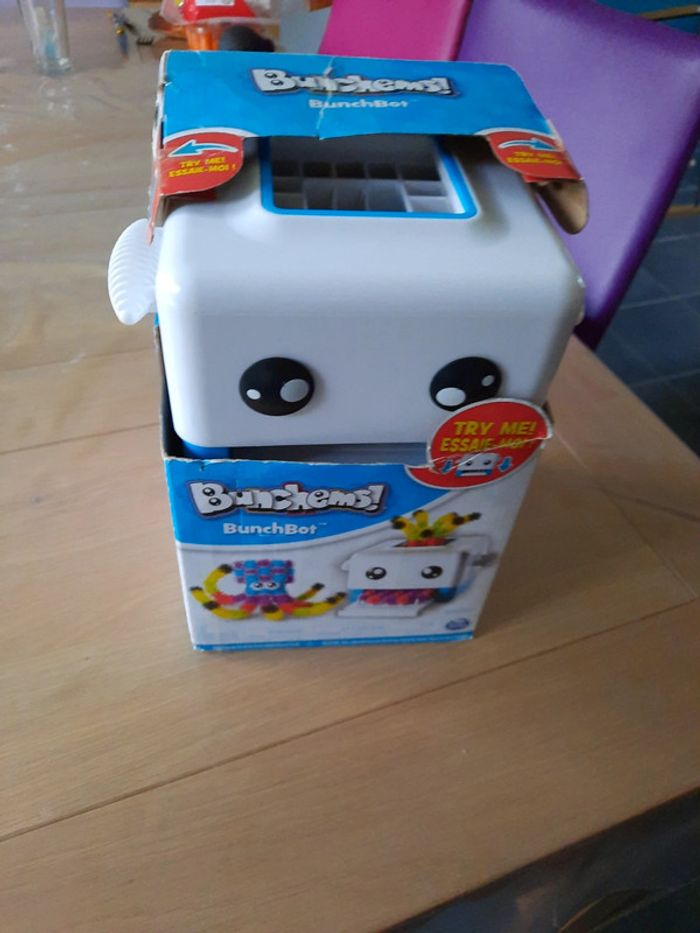 Bunchems! BunchBot - photo numéro 10