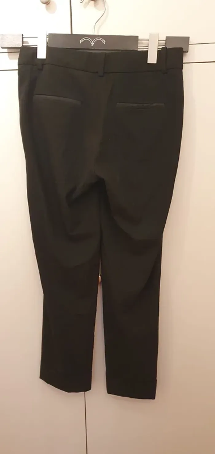 Kookaï pantalon noir - photo numéro 2