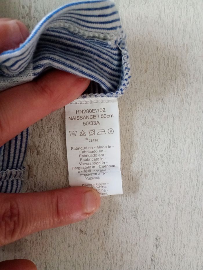 Ensemble orchestra taille 0 - photo numéro 7