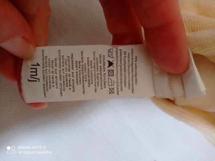 Pyjama grenouillere - photo numéro 5