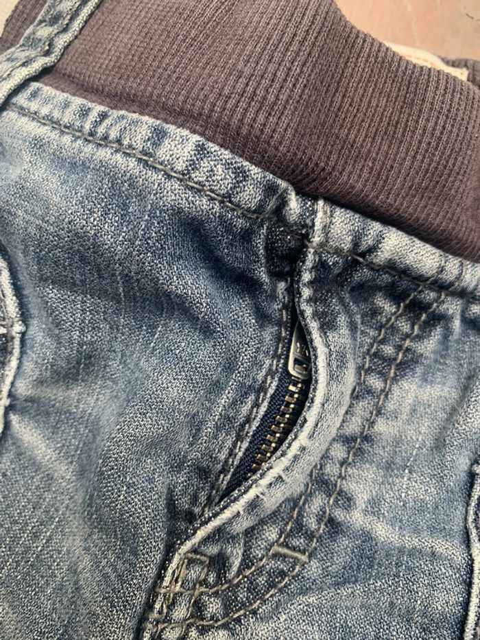Short en jeans Timberland - photo numéro 4