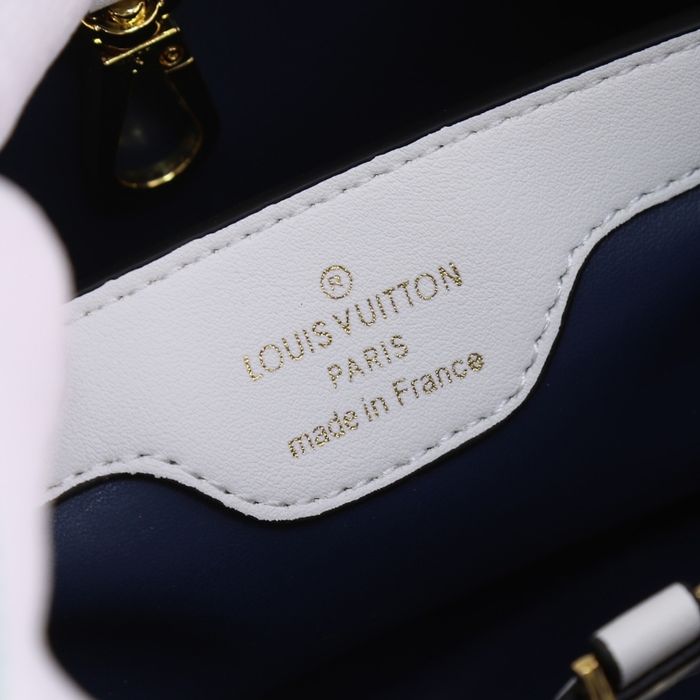 Louis Vuitton  Capucines bb - photo numéro 7