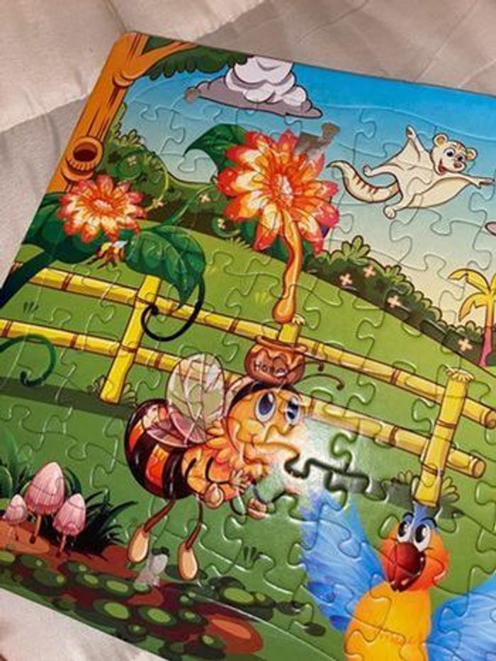 Puzzle - photo numéro 2