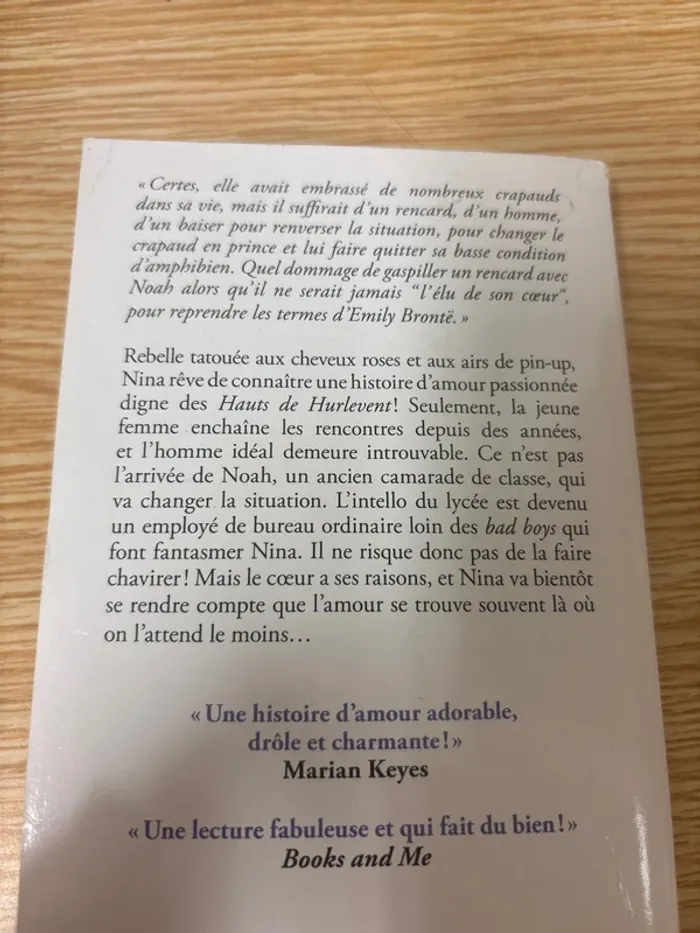 Livre Annie darling - photo numéro 3