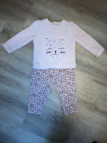 Pyjama 18 mois