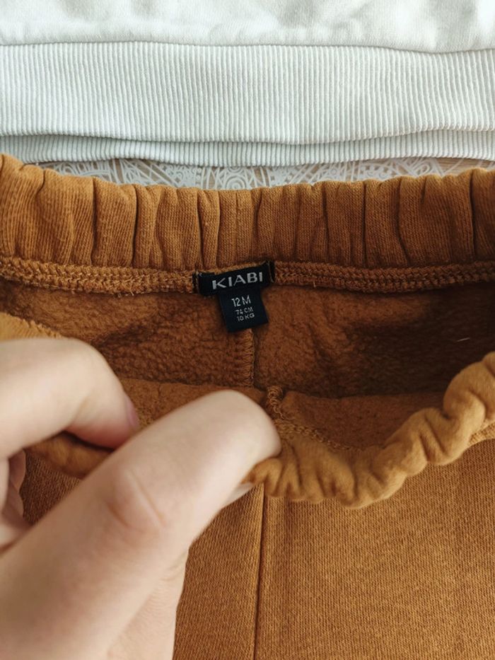 Ensemble pull + pantalon - photo numéro 2