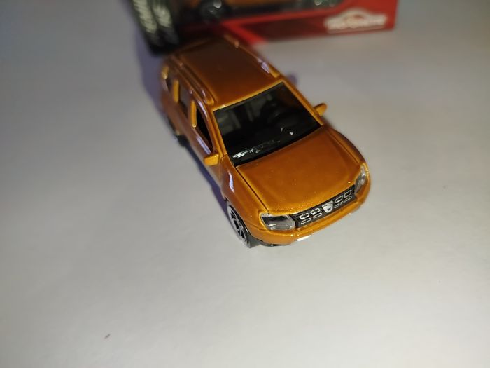 Majorette Dacia Duster - photo numéro 2