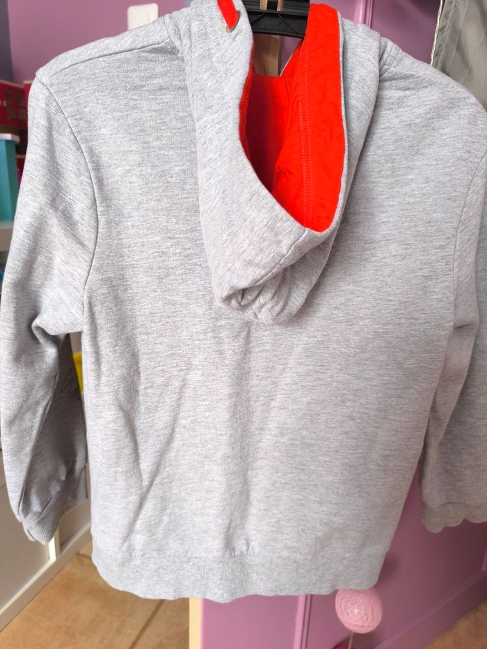 Veste Pokémon 7/8 ans - photo numéro 9