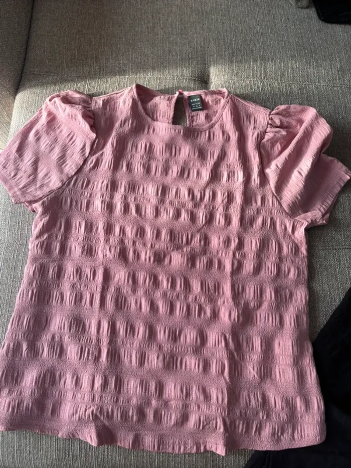 T shirt / blouse lot de 2 - photo numéro 4