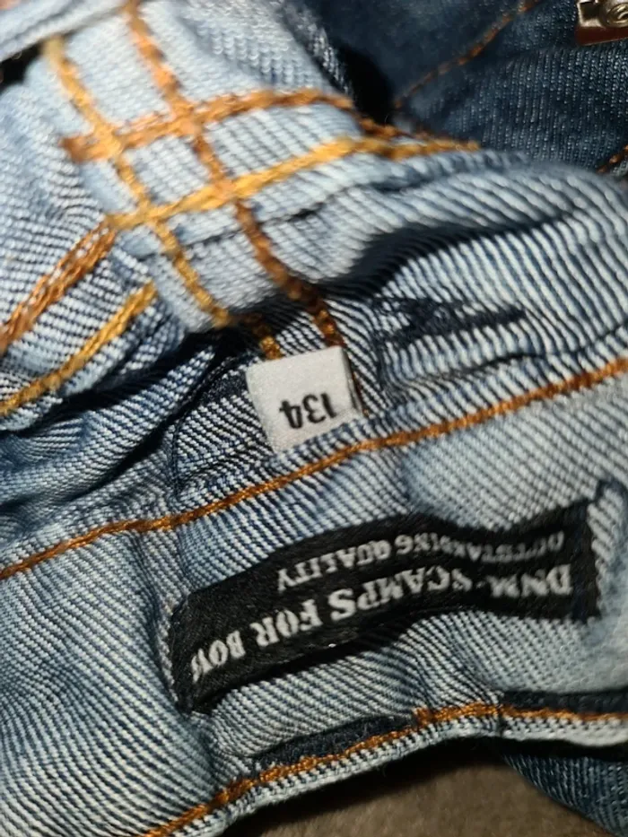 Jeans 134 dnm - photo numéro 2