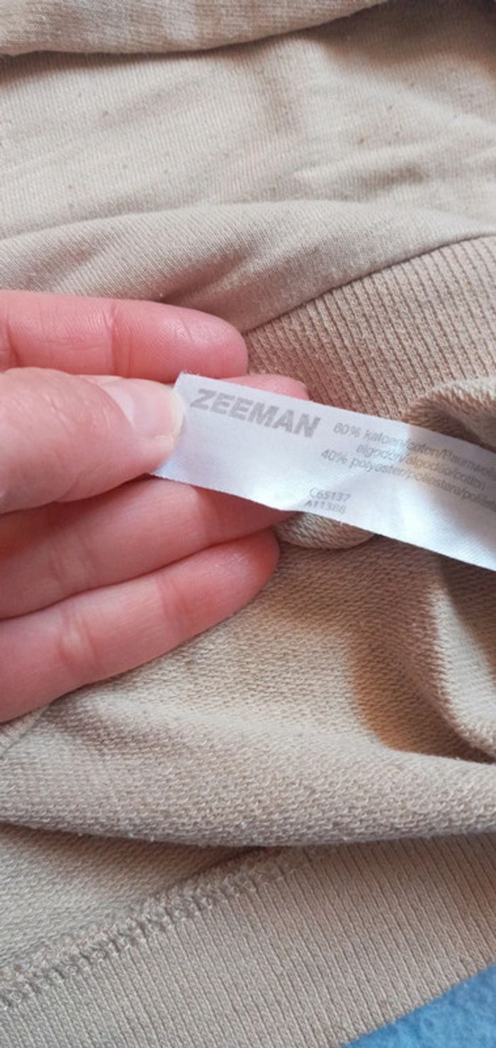 Pulls Zeeman taille 86cm - photo numéro 3