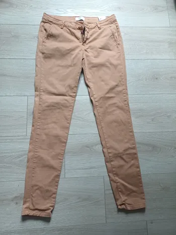 Pantalon temps des cerises 27