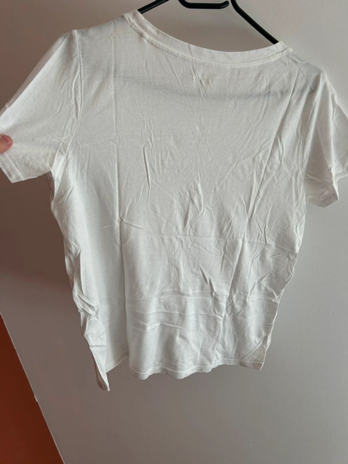 T’shirt Teddy Smith - photo numéro 4