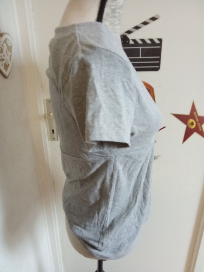 Tunique maternité, grossesse hiver marque ligne maternité taille 38,40 ou M, L - photo numéro 4