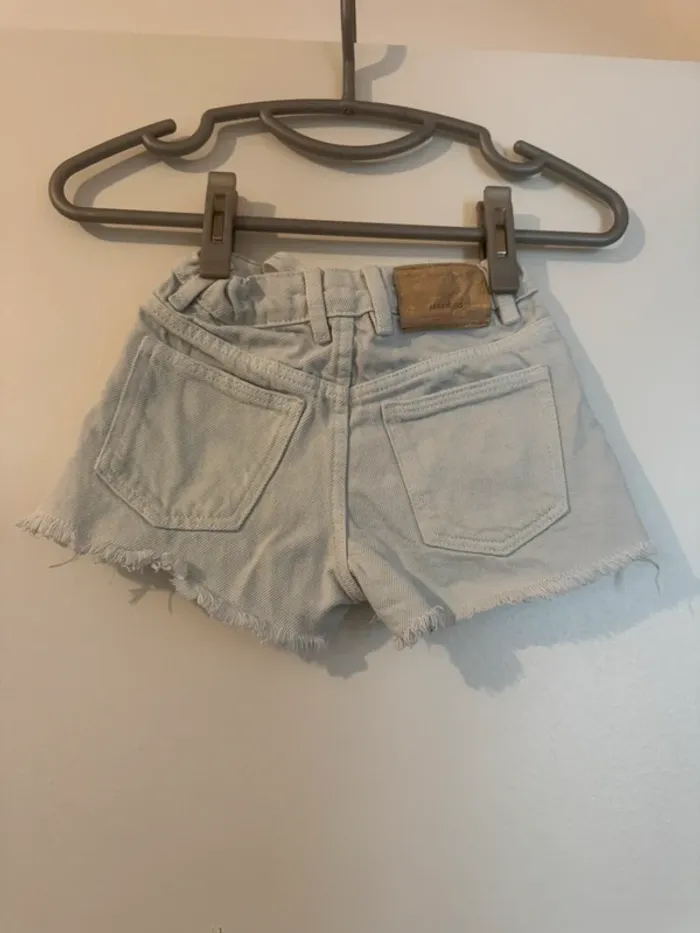 Short en jean - photo numéro 2