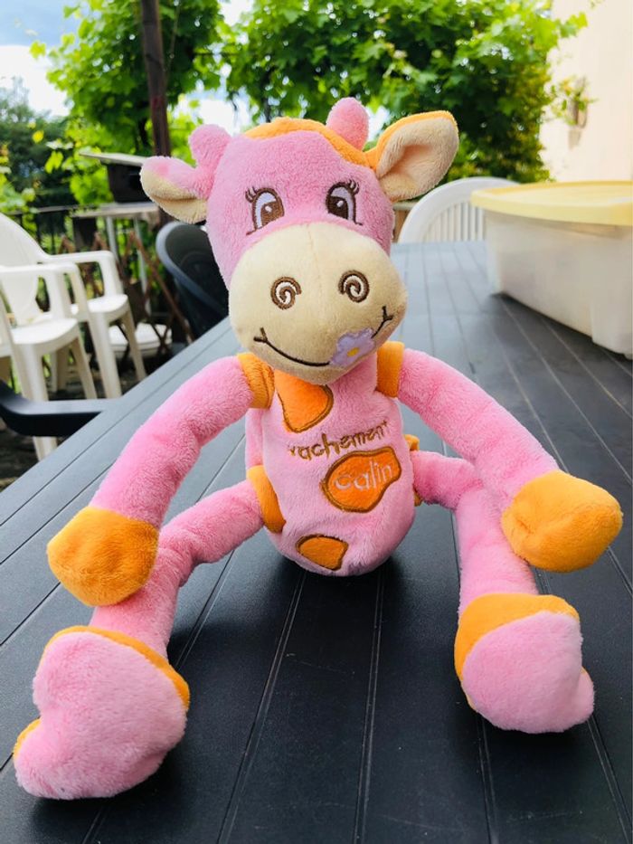 Doudou vache neuf