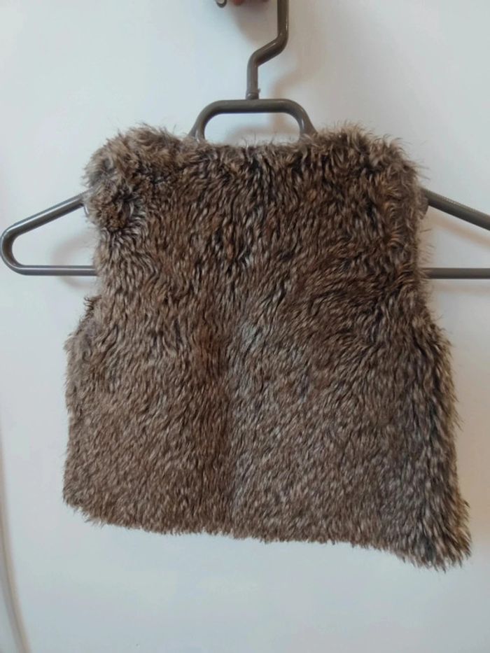 Gilet vertbaudet 4 ans - photo numéro 2