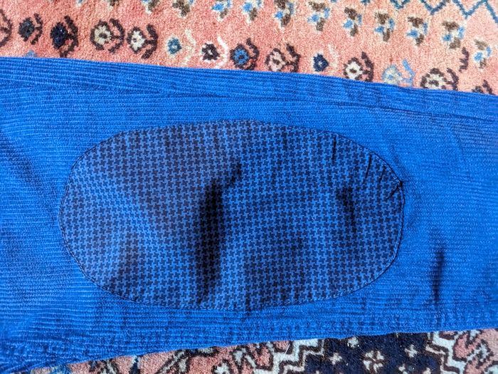 Pantalon velours côtelé - photo numéro 2