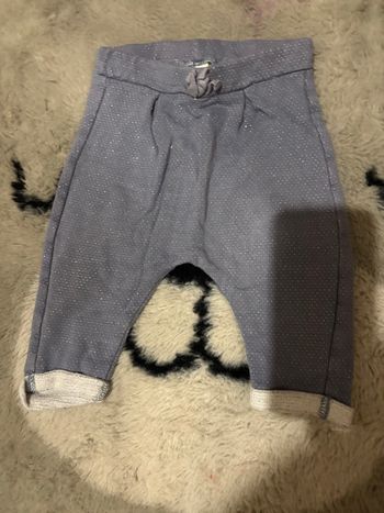 Pantalon bébé fille