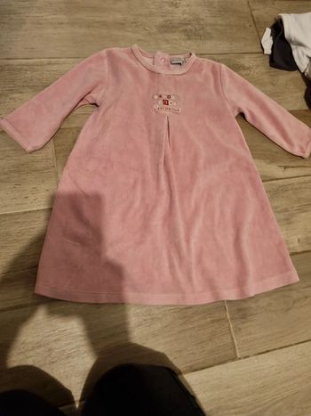 Chemise de nuit fille