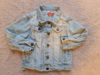 Veste en jean