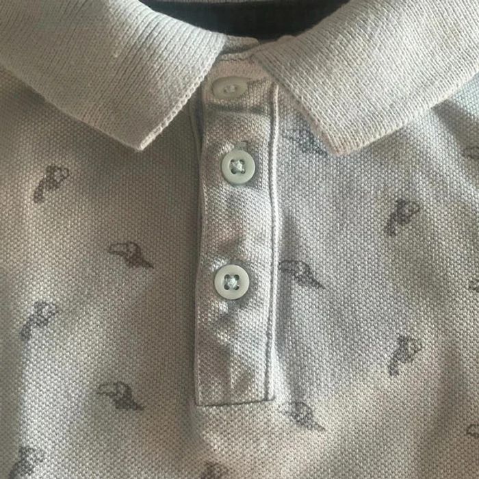 🌟 Polo bébé motif animalier Kiabi 🌟 - photo numéro 3