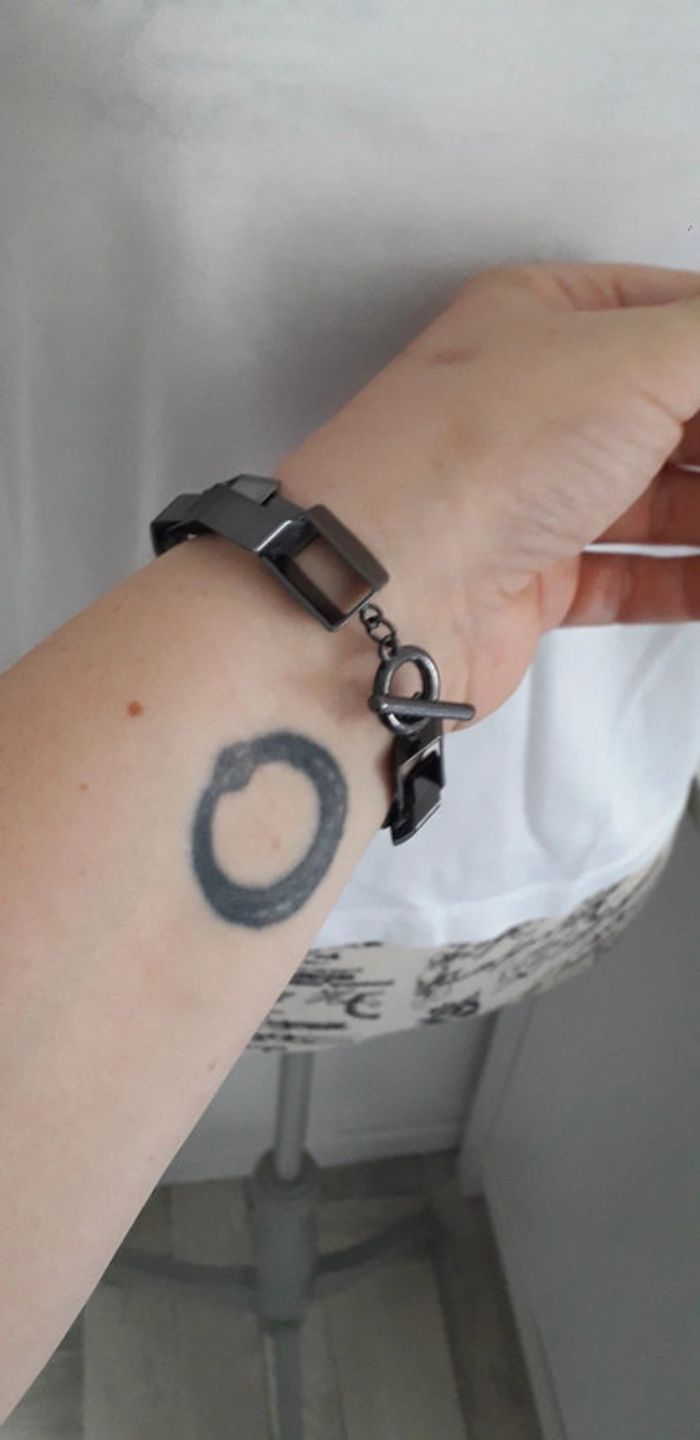 Bracelet maillons mango - photo numéro 2