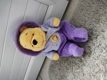Peluche Winnie L'Ourson