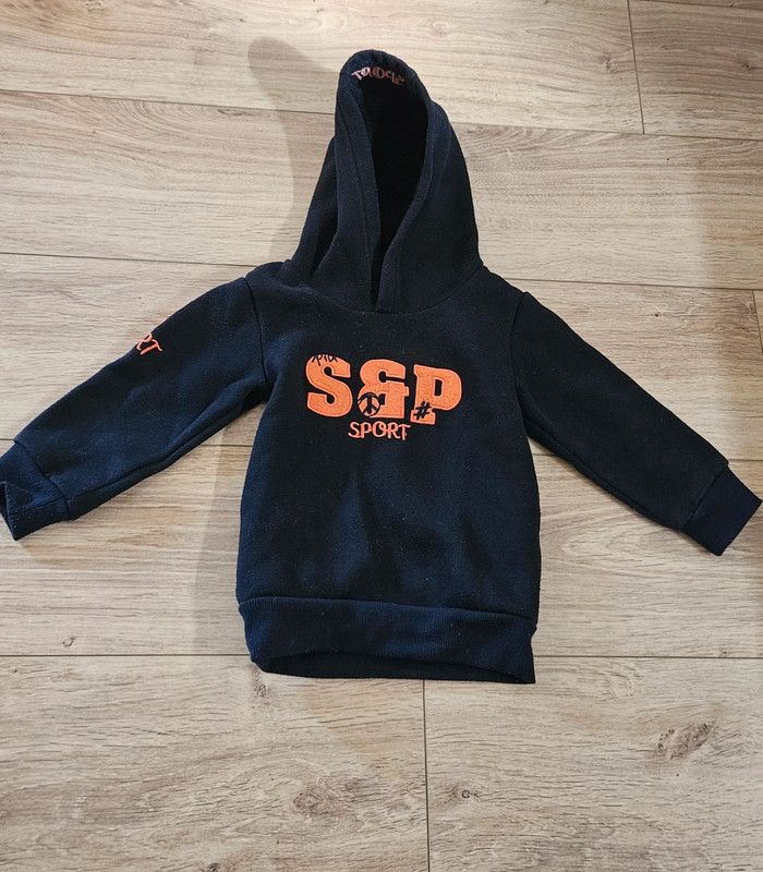 Sweat 18 mois