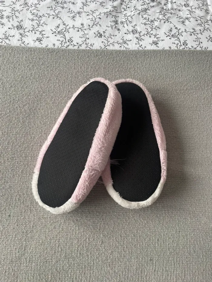 Chaussons licorne neuf - photo numéro 2