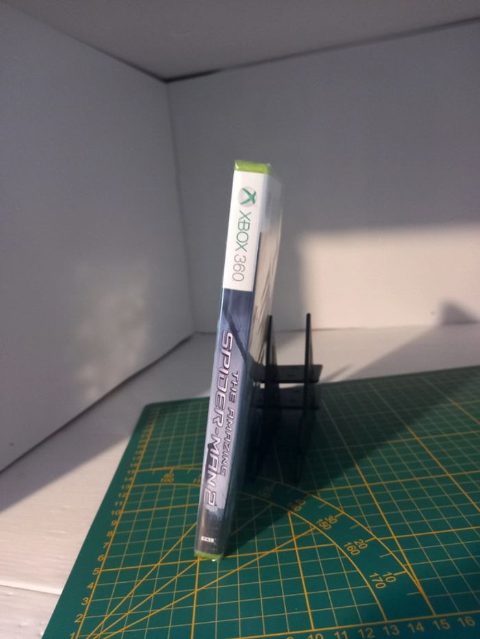 Xbox 360 amazing spiderman 2 sous blister - photo numéro 4