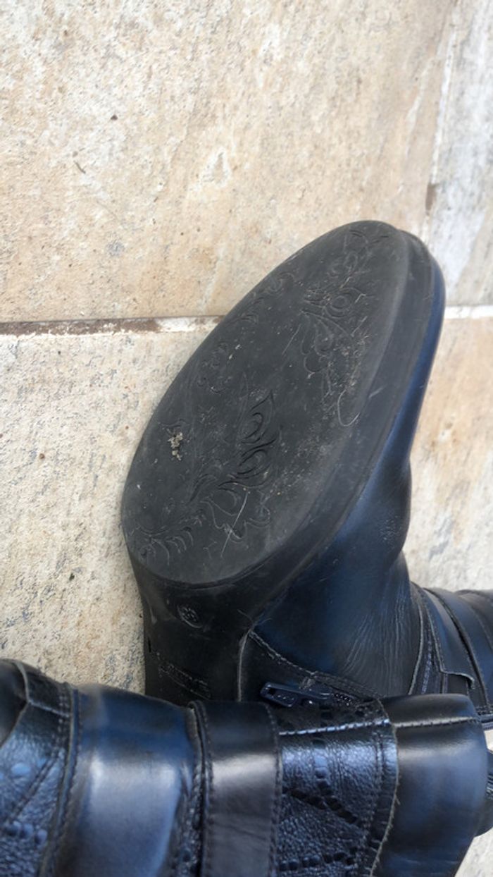 Boots fugitive - photo numéro 4