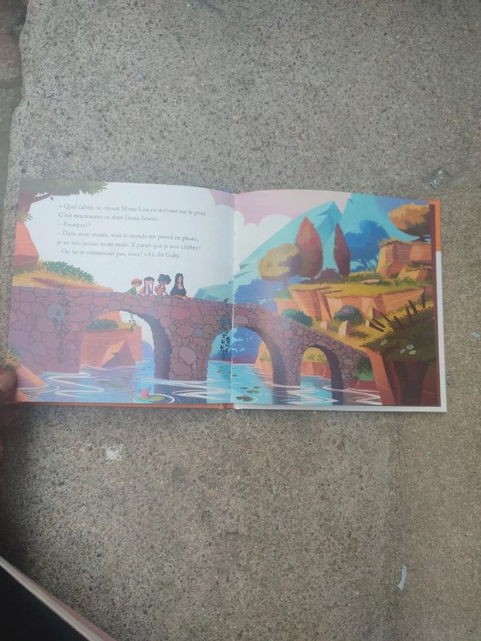 Livre la Joconde - photo numéro 12