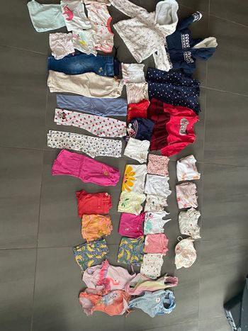 Gros lot fille 24 mois / 2 ans