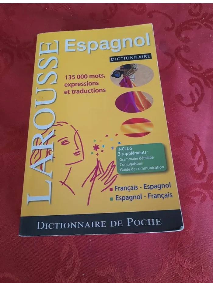 dictionnaire espagnol
